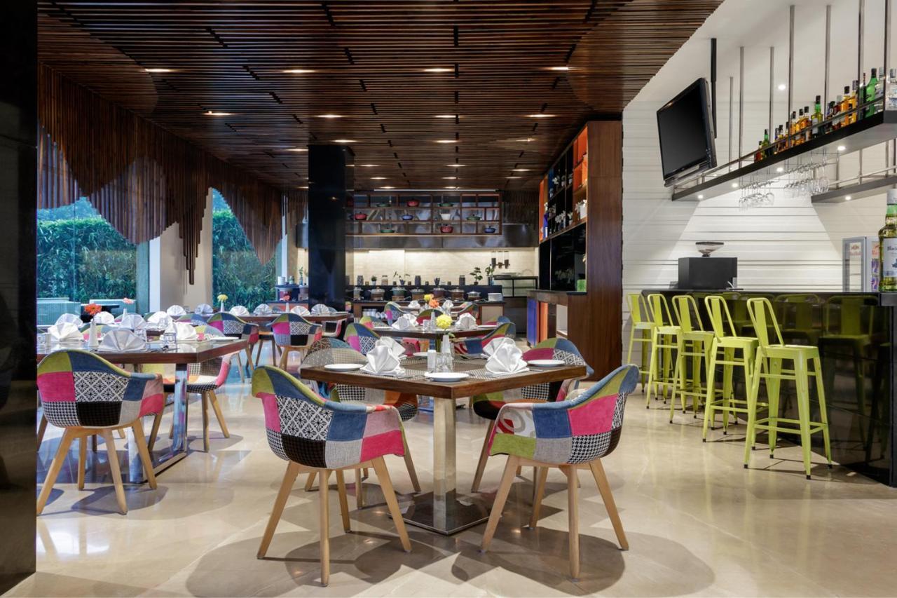 Golden Tulip City Centre Gurgaon Exterior photo