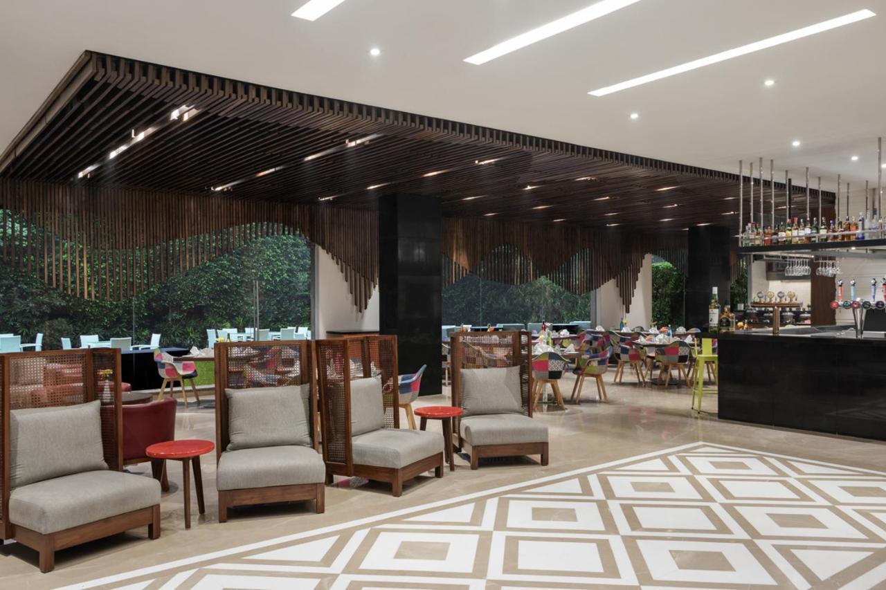 Golden Tulip City Centre Gurgaon Exterior photo